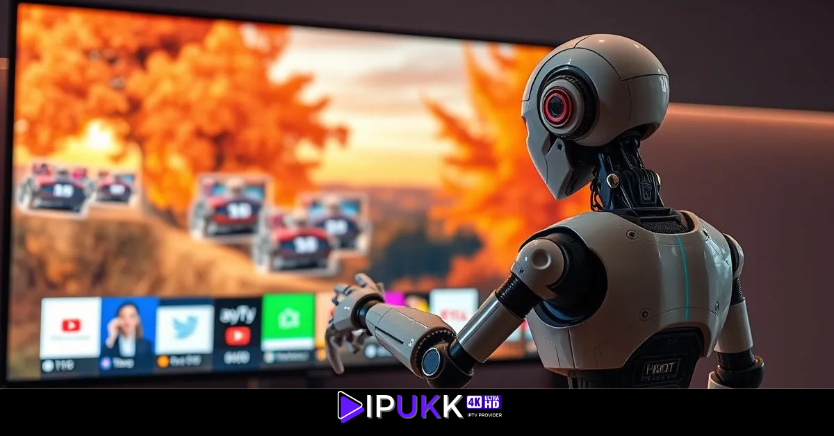Next-Gen IPTV