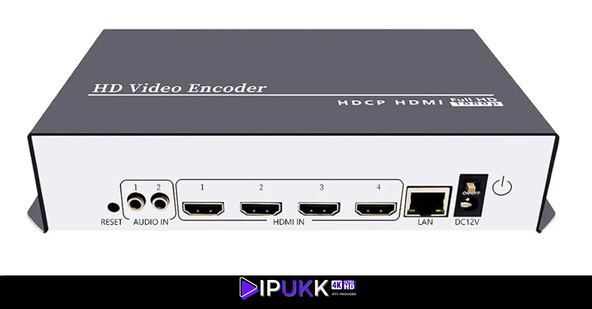 HDMI Encoder