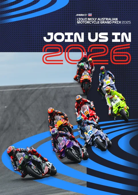 MOTOGP 2026